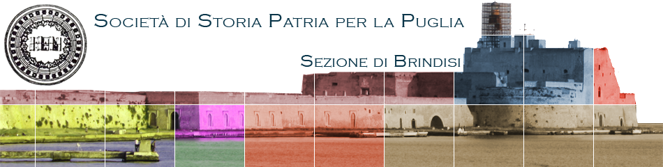Storia Patria per la Puglia - Brindisi