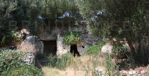 Parco rupestre di Fasano