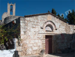 Chiesa Madonna di Gallana