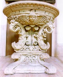 Fonte battesimale