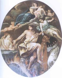Madonna del Purgatorio (Barnaba Zizzi - 1789)