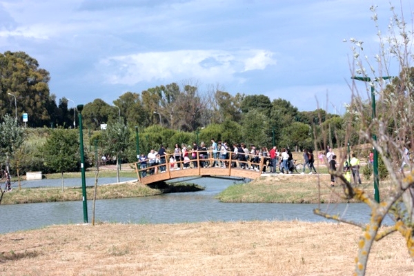 Parco 19 maggio 2012 o del Cillarese