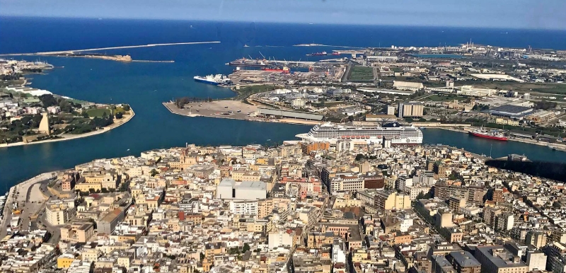 Porto di Brindisi., ph. Agenda Brindisi(C)