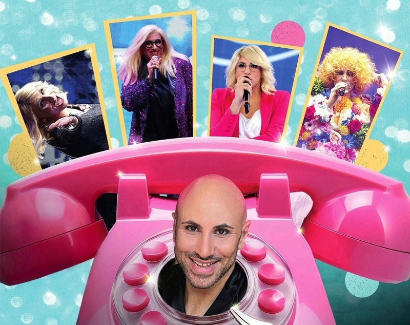 Vincenzo De Lucia in <em>Squilla il telefono</em>