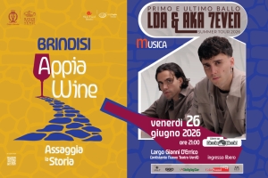 Venerdì 26 e sabato 27 giugno 