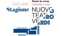 <strong>Stagione teatrale 2025- 2026</strong> Storie in scena. Emozioni a vista