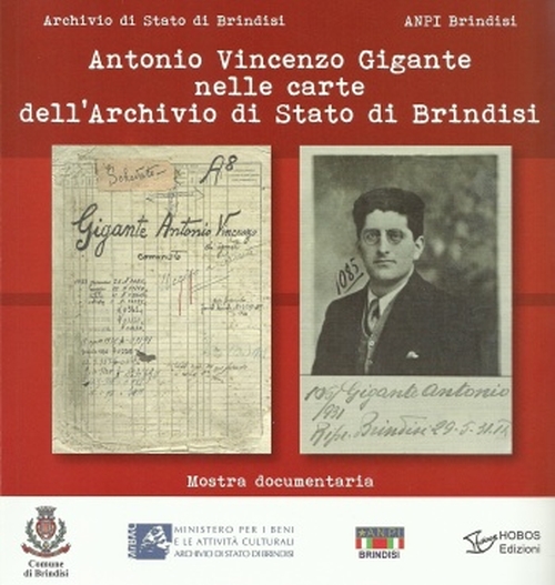 La pubblicazione dell'Archivio di Stato di Brindisi