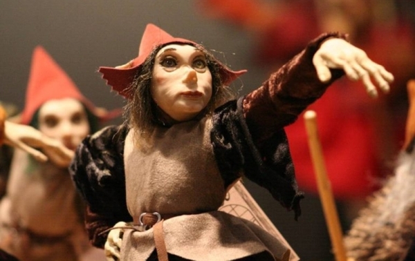 Monaciello o Lauru (dal web)