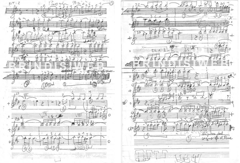 Lo sparito del brano i "Va cantu pi te" (Mannaggia lu rimu")