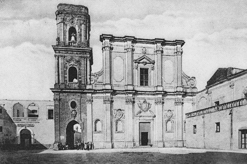 Il Duomo nel 1903