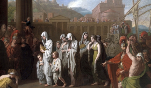 <em>Storie della nostra Storia</em> - Agrippina giunge a Brindisi con le ceneri di Germanico (20 d.C.)