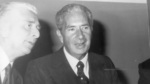 <em>18 ottobre 1975, la visita ufficiale a Brindisi del</em> - <span style=