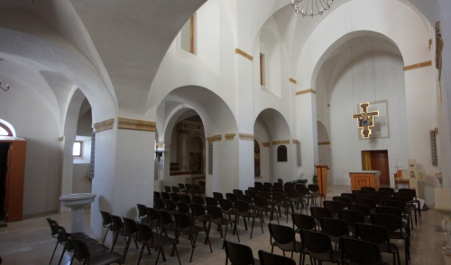 <em>Le chiese di Brindisi</em> - Santa Maria della Fontana (Cappuccini), un gioiello di arte e religione