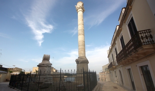 I Monumenti di Brindisi - <em>Testimonianze silenziose di epoche antiche e moderne</em>