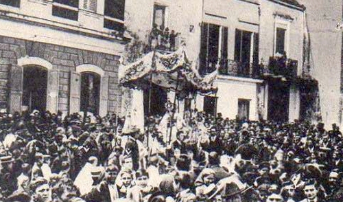 <em>Storie della nostra Storia</em> - Il primo ingresso in città del Vescovo a cavallo