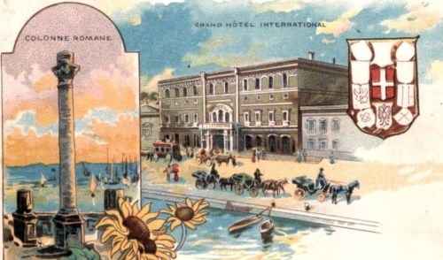 Brindisi, la cronologia storica - <em>gli avvenimenti che hanno scandito la millenaria e affascinante storia della città</em>