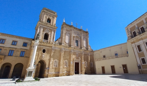 <em>Le Chiese di Brindisi</em> - Un viaggio di scoperta dei luoghi di culto e delle loro architetture