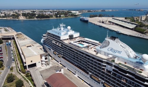 <em>Foto d'Autore</em> - Brindisi vista da… Paolo Saponaro