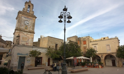 <em>I paesi della provincia</em> - <span style=