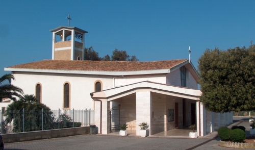 Santuario di Santa Maria Madre della Chiesa - <em>conosciuta come chiesa di Jaddico</em>