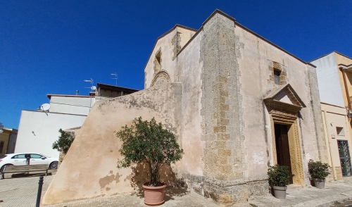 <em>Le chiese di Brindisi</em> - Madonna del Giardino di Tuturano