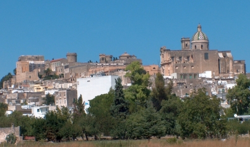 <em>I paesi della provincia</em> - <span style=