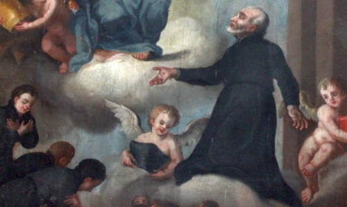 1664: Il solenne ingresso a Brindisi dei - <span style=
