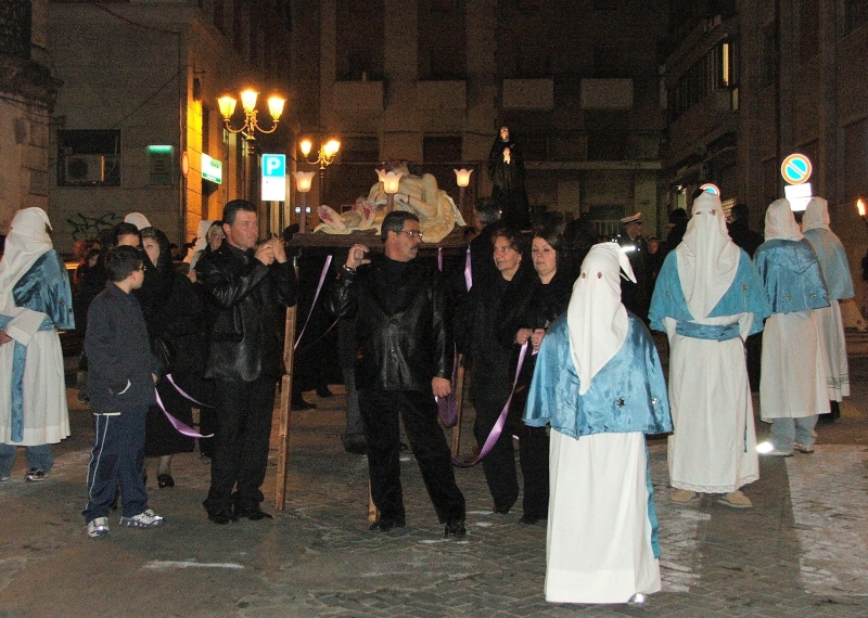 Le tradizioni pasquali e i riti della Settimana Santa