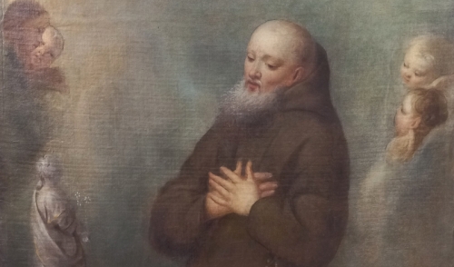 <em>22 luglio 1559</em> - Nasce Giulio Cesare Russo, il frate cappuccino divenuto San Lorenzo
