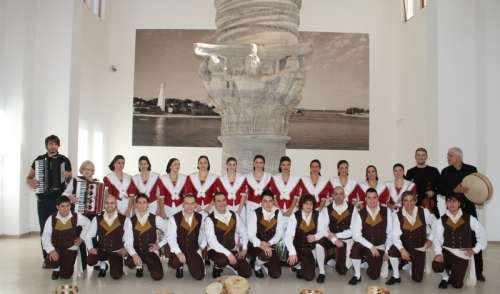 Lu Scattusu - <em>l'epopea del folk made in Brindisi</em>