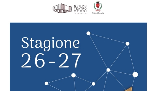 <em>Nuovo Teatro Verdi</em> - La stagione 2026-27 - Una costellazione di storie