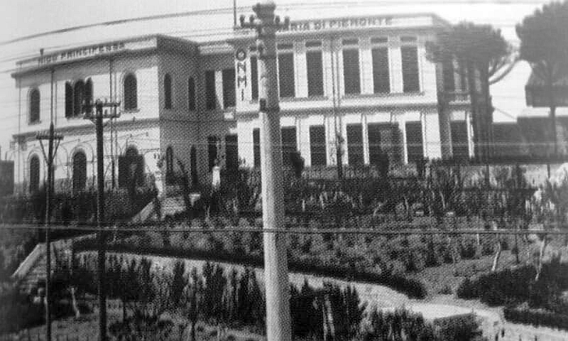 Brindisi, asilo "Principessa di Piemonte"