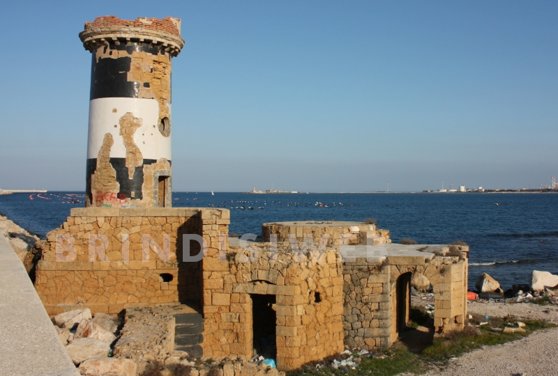Brindisi. Il Faro di Punta Riso, 2021