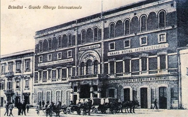 Grande Albergo Internazionale