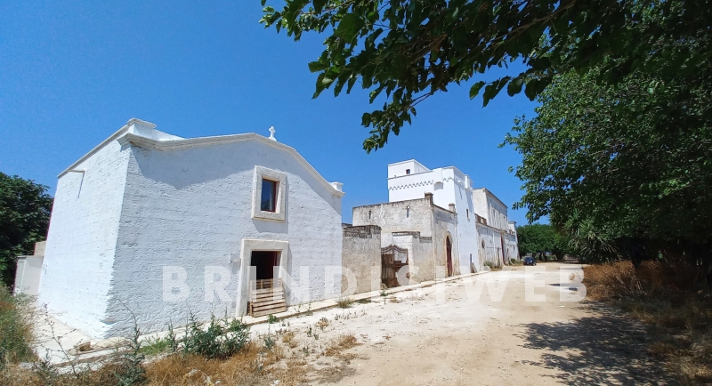 Brindisi. Masseria Masina