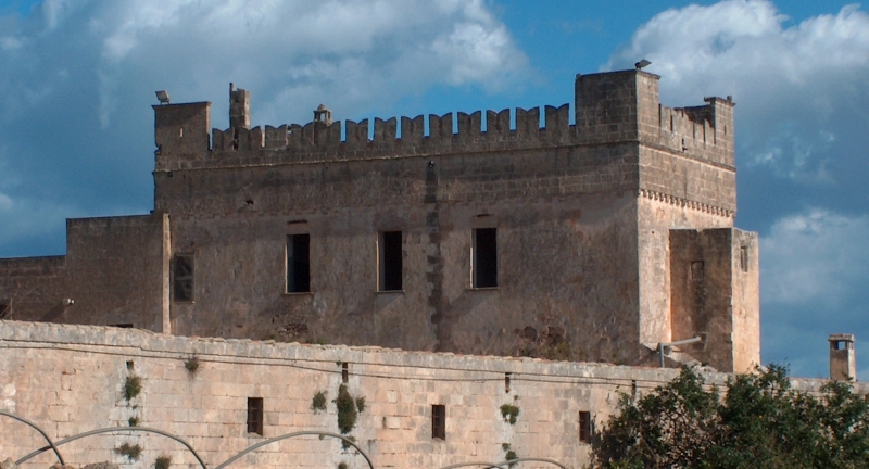 Brindisi. Masseria Belloluogo