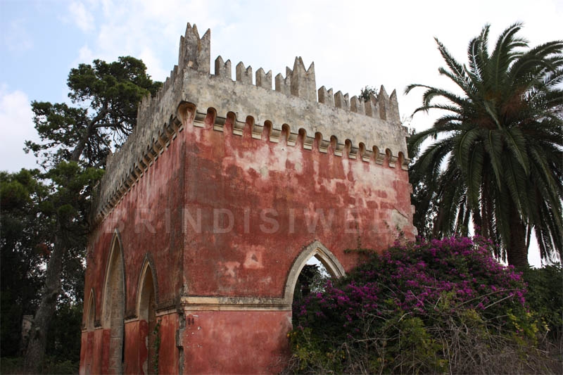 Brindisi. Villa Pignicedda 2006