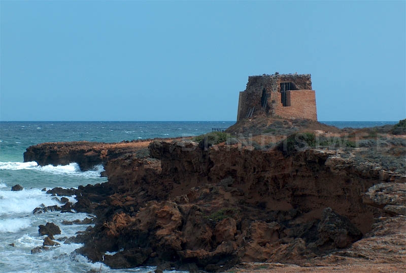 Brindisi. Torre Testa