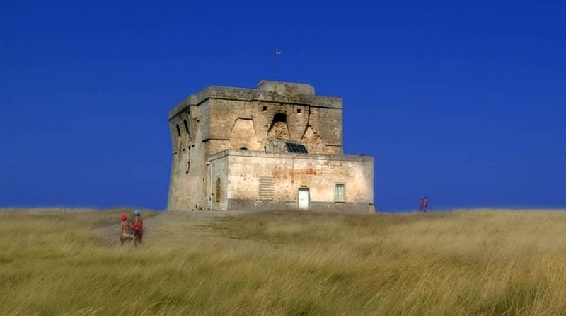 Brindisi. Torre Guaceto, ph. WWF