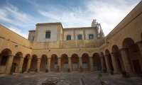 Ex Convento di S. Teresa (Archivio di Stato)