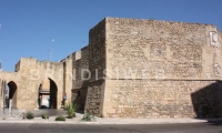 Porte e i Bastioni del sistema difensivo