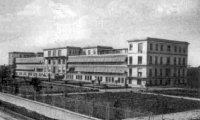 Il sanatorio Cesare Braico