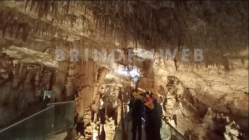 Ceglie Messapica. Grotte di Montevicoli