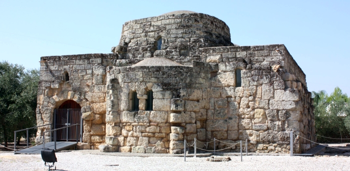 Torre S. Susanna. Chiesetta di San Pietro a Crepacore. Esterno