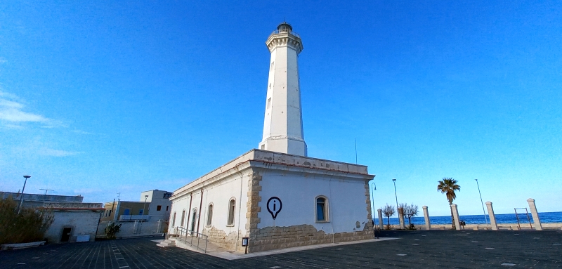 Fasano. Torre Canne, il faro