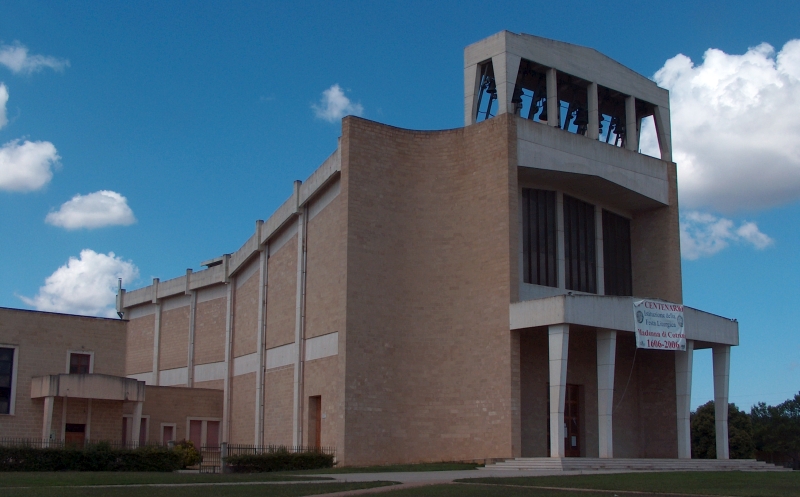 Latiano, Santuario di Santa Maria di Cotrino