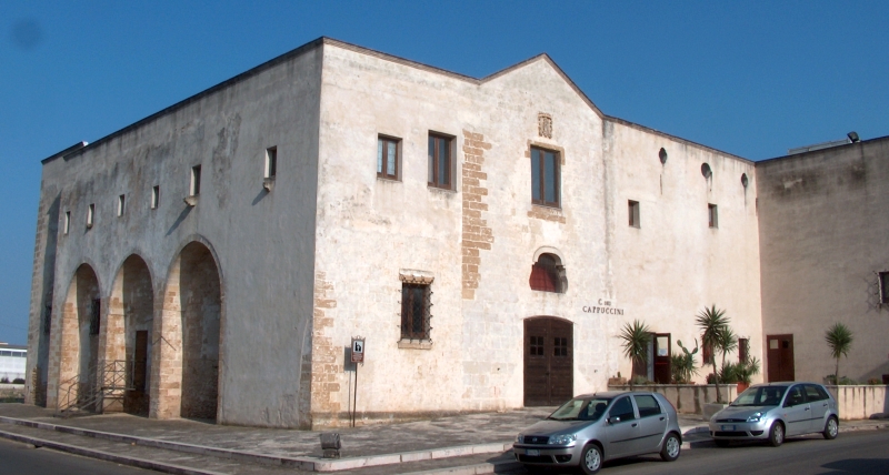 Mesagne. Ex Convento dei Cappuccini