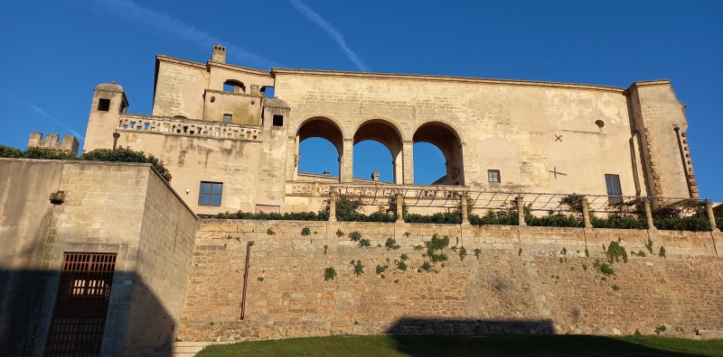 Mesagne. Castello Normanno svevo