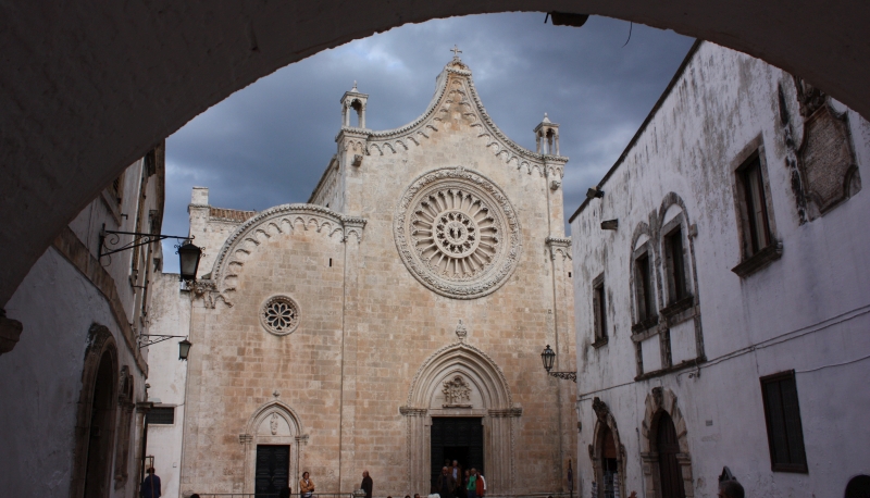 Ostuni. La Cattedrale