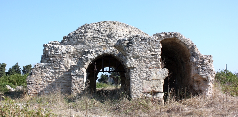 San Donaci. Tempietto di San Miserino